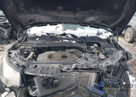 2016 Land Rover Discovery Sport Hse from USA, damaged, VIN SALCR2BG5GH587972